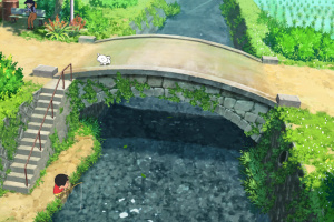 Shin chan: Shiro and the Coal Town Screenshot