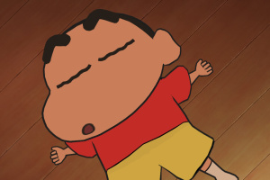 Shin chan: Shiro and the Coal Town Screenshot
