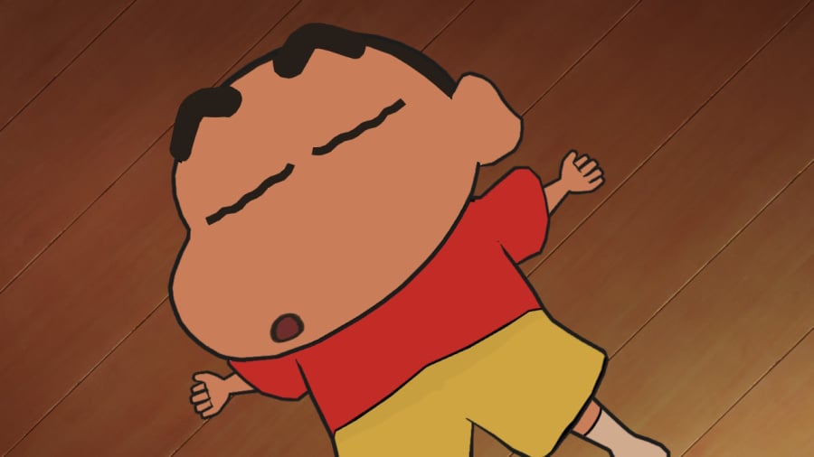 Shin chan: Shiro and the Coal Town Review - Screenshot 3 of 5