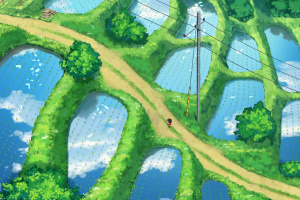 Shin chan: Shiro and the Coal Town Screenshot