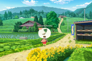 Shin chan: Shiro and the Coal Town Screenshot
