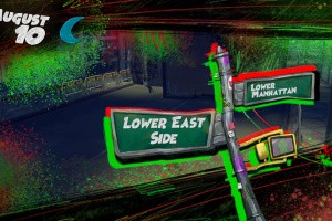 Teenage Mutant Ninja Turtles: Mutants Unleashed Screenshot