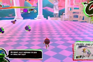 Teenage Mutant Ninja Turtles: Mutants Unleashed Screenshot