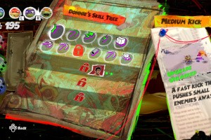 Teenage Mutant Ninja Turtles: Mutants Unleashed Screenshot