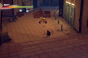 Teenage Mutant Ninja Turtles: Mutants Unleashed Screenshot