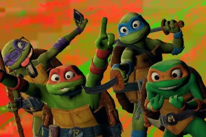 Teenage Mutant Ninja Turtles: Mutants Unleashed Screenshot