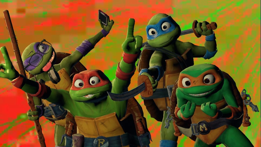 Teenage Mutant Ninja Turtles: Mutants Unleashed Review - Screenshot 5 of 5