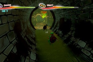 Teenage Mutant Ninja Turtles: Mutants Unleashed Screenshot