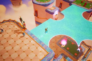 The Smurfs - Dreams Screenshot