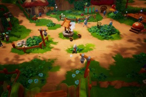 The Smurfs - Dreams Screenshot
