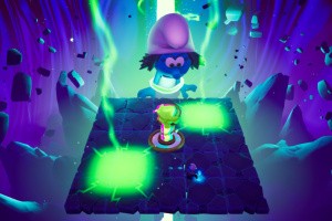 The Smurfs - Dreams Screenshot