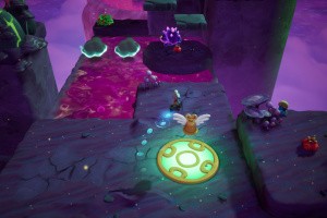 The Smurfs - Dreams Screenshot