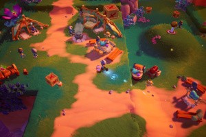 The Smurfs - Dreams Screenshot