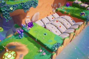 The Smurfs - Dreams Screenshot