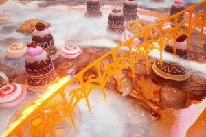 The Smurfs - Dreams Screenshot