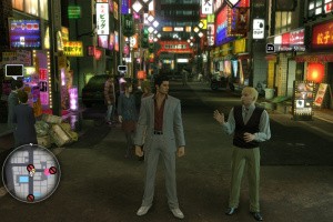 Yakuza Kiwami Screenshot