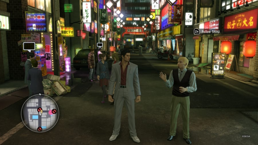 Yakuza Kiwami Review - Screenshot 4 of 6