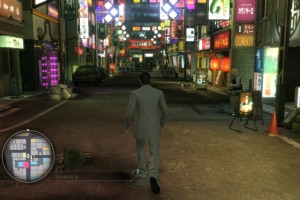 Yakuza Kiwami Screenshot