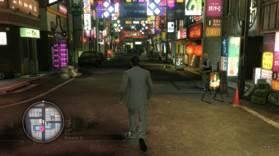 Yakuza Kiwami Review - Screenshot 5 of 6