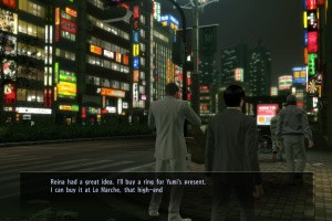 Yakuza Kiwami Screenshot