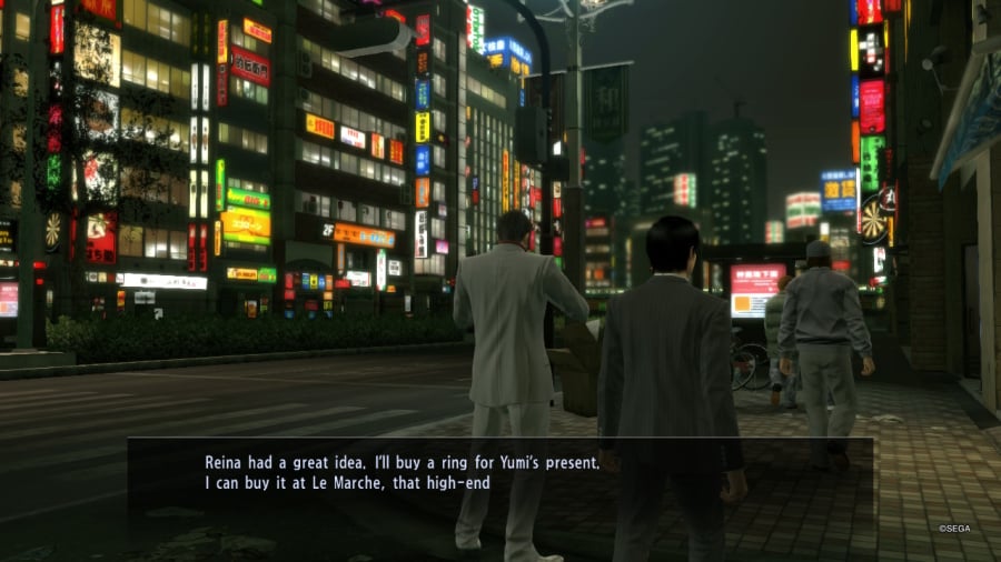 Yakuza Kiwami Review - Screenshot 2 of 6