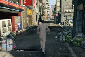 Yakuza Kiwami Screenshot