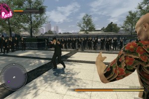 Yakuza Kiwami Screenshot