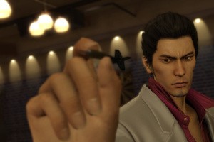 Yakuza Kiwami Screenshot