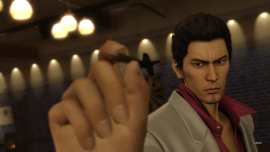 Yakuza Kiwami Review - Screenshot 4 of 6