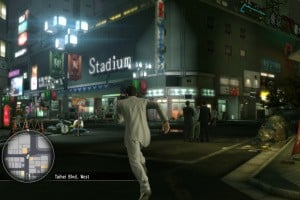 Yakuza Kiwami Screenshot