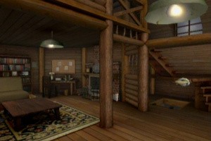 Reel Fishing: Angler's Dream Screenshot