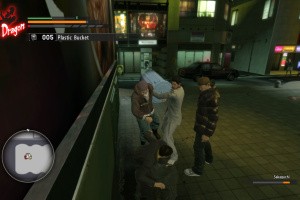 Yakuza Kiwami Screenshot