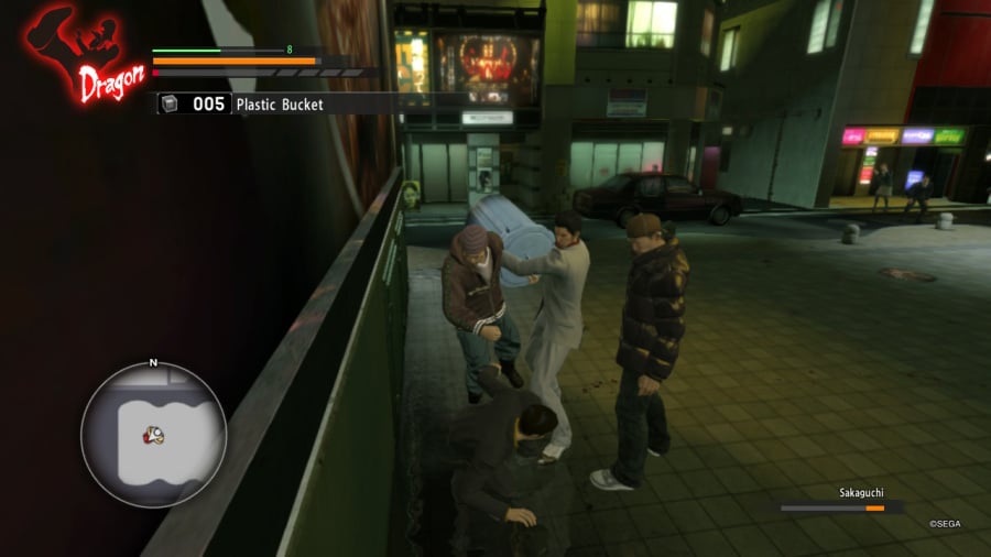 Yakuza Kiwami Review - Screenshot 1 of 6