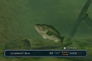 Reel Fishing: Angler's Dream Screenshot