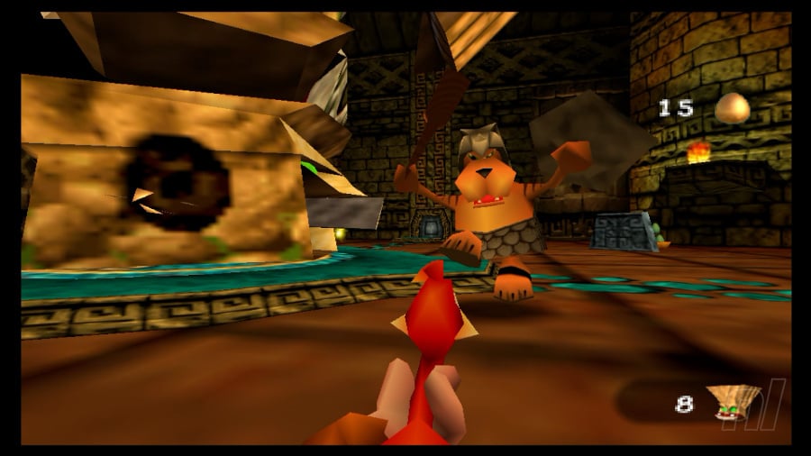 Banjo-Tooie-Rezension - Screenshot 3 of 7