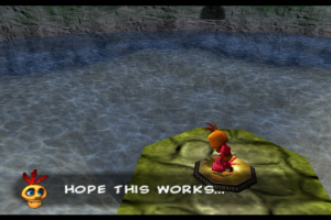 Banjo-Tooie Screenshot