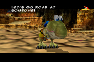 Banjo-Tooie Screenshot