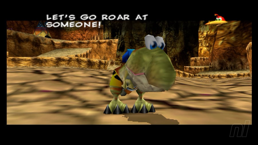 Banjo-Tooie Review - Screenshots 2 out of 6