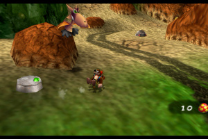 Banjo-Tooie Screenshot