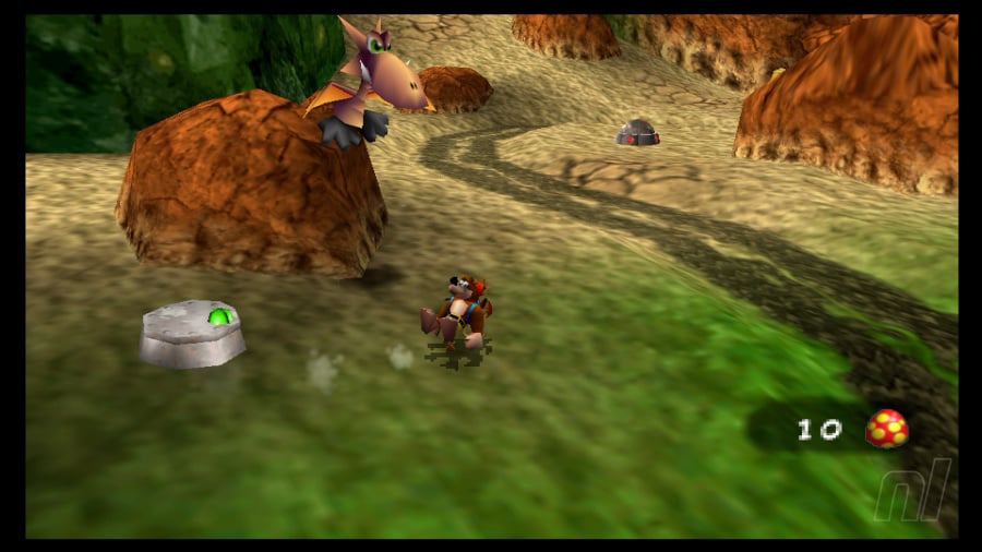 Banjo-Tooie-Rezension - Screenshot 2 of 7