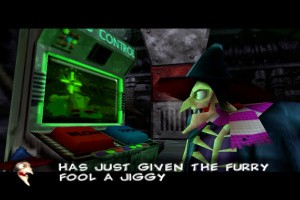Banjo-Tooie Screenshot