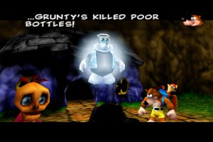 Banjo-Tooie Screenshot