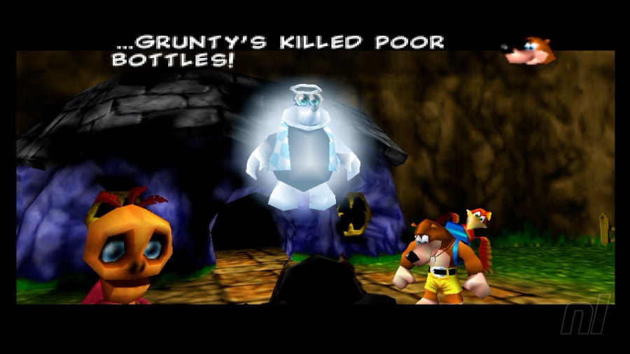 Banjo-Tooie-Rezension - Screenshot 5 of 7