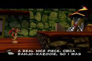 Banjo-Tooie Screenshot