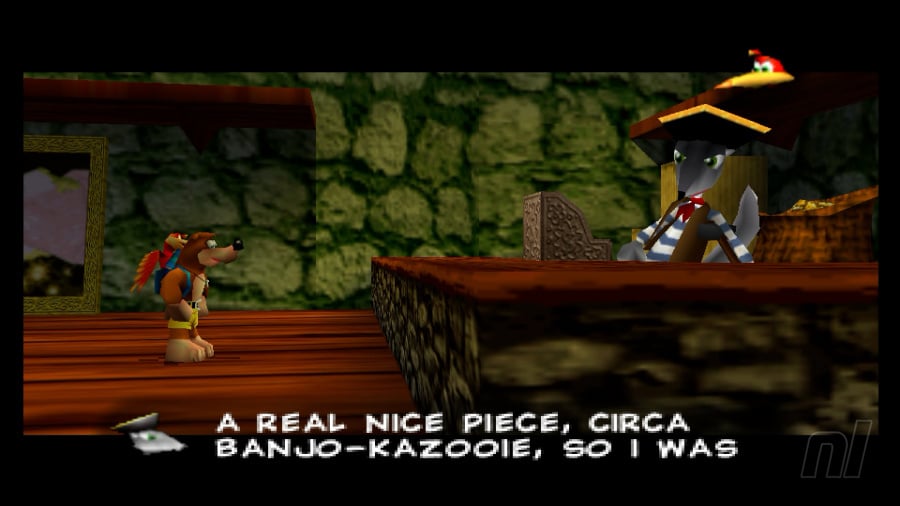 Banjo-Tooie Review - Screenshot 1 of 6