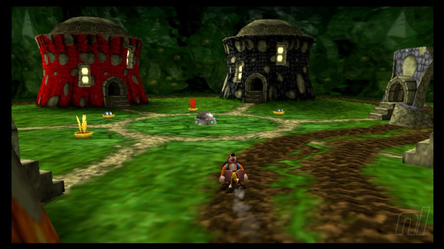 Banjo-Tooie-Rezension - Screenshot 6 of 7