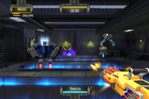 Nerf N-Strike Screenshot