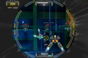 Nerf N-Strike Screenshot