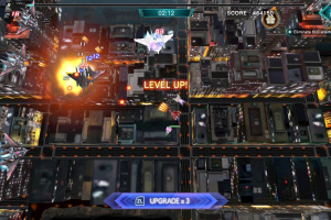 Raiden Nova Screenshot