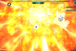 Raiden Nova Screenshot